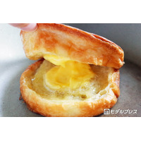 サクじゅわ食感が幸せすぎる！ファミマ“も～っちり”クロワッサンが“ある一手間”でベーカリーの焼き立て級に