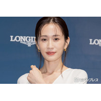 前田敦子、ウエディングドレス姿披露「透明感がすごい」「美しすぎる」