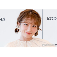 辻希美「モアナデビュー」自宅で映画を観る次女・夢空（ゆめあ）ちゃんの姿公開「画面に釘付けで可愛すぎる」「テレビが大きくて豪華」と反響
