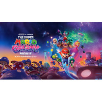 『ザ・スーパーマリオギャラクシー・ムービー』8月19日よりダウンロード先行販売スタート