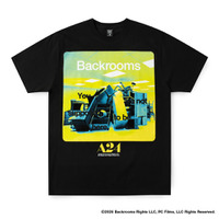 A24注目作×伊勢丹ポップアップストア開催！『ドラマなふたり』『バックルームズ』Tシャツ販売