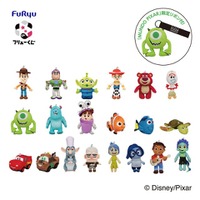 「フリューくじ MUNDO PIXAR」全賞の詳細を初公開！「ピクサーの世界展」会場にて発売中