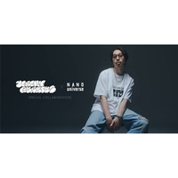 Jeremy Quartusとナノ・ユニバースがタッグ。スペシャルコラボアイテム3型の受注がスタート
