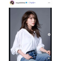 ヴァイオリニスト・木嶋真優、第1子出産を発表「尊い奇跡であること改めて実感」2020年に結婚発表