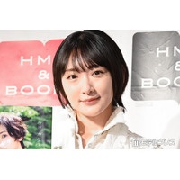 生駒里奈、“乃木坂46時代に発売”1st写真集は「乗り気ではなかった」理由明かす【ルリカケス】