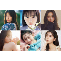 乃木坂46、メンバー6人が「マイナビ TGC2026 A/W」ランウェイ決定 遠藤さくら・井上和ら出演、五百城茉央はTGC初