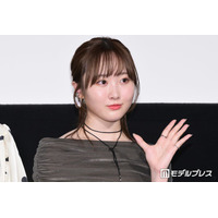 本田望結、ミニ丈トップスから美ウエストちらり「引き締まってる」「大人っぽい」と反響