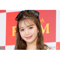 藤田ニコル「気づいたら好きになっていました」妊娠中にできた“推し”告白「特大ファンサ羨ましい」「気持ち分かる」の声