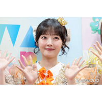 CUTIE STREET、今後の目標宣言「今年の紅白歌合戦に出ること」武道館公演開催でデビューからの夢実現【「8TREASURES」囲み取材】