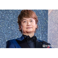 香取慎吾、草間彌生さん追悼 アトリエでの対談を回顧「僕も、描き続けてみます」