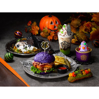 “ハリポタ”スタジオツアー東京、初のハロウィンイベント “闇の魔術”テーマの魅惑グルメ＆“死喰い人”出現の「ナイトツアー」でスリル満点