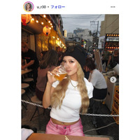「ラヴ上等」出演話題・るる（田中流瑠）、かずくんとの密着動画公開「距離感にキュン」「お互いを見る目が優しすぎる」と反響