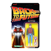 『バック・トゥ・ザ・フューチャー PART2』マーティ＆ドクがレトロフィギュアに！2026年9月発売