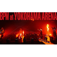 Kvi Baba、KREVAと横浜アリーナを熱狂させた「BPM」ライブ映像に「激アツ」「最高にカッコイイ」と反響