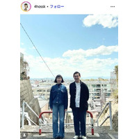 「ブラッシュアップライフ」出演の竹森千人＆佐々木史帆夫妻、第1子誕生を報告 直筆署名に注目集まる「達筆」「人柄が出てる」