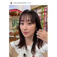 2児の母・坂下千里子、彩り豊かな手作り弁当公開「絶対美味しいやつ」「栄養バランスも完璧」と反響