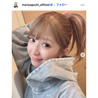 2児の母・矢口真里、子どもたちの寝姿公開「親子で川の字なの可愛すぎる」「微笑ましい光景」と反響