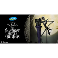 独特のシルエットまで再現したフィギュアに注目『ナイトメアー・ビフォア・クリスマス』セガ ラッキーくじに登場
