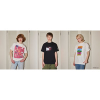 Buffer×『初体験／リッジモント・ハイ』コラボ　映画の名シーンをモチーフにしたTシャツなど9月5日発売
