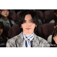 なにわ男子・道枝駿佑、石井杏奈の「ド素人が！」に本気で撃沈「もうやだぁ」【M.I.S.S.I.O.N. 歌劇な潜入捜査官】