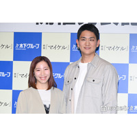 “りくりゅう”三浦璃来＆木原龍一、全国ツアーのチケットは「親しみやすい価格」値段下げる理由【全国ツアー開催発表記者会⾒】