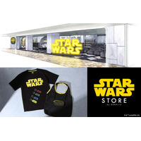 eLabシリーズのコーナーも「STAR WARS STORE by BENELIC」池袋店は10月よりオープン
