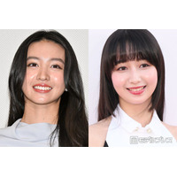 Cocomi「骨格ナチュラル（妹）と骨格ウェーブ」妹・Koki,とのお揃い姉妹ショット披露「2人とも完璧なスタイルで憧れる」「脚が長くて美しすぎる」の声