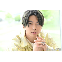 NEWS増田貴久「踊る」最新作で21歳役 “ずっと生き続けていた”キャラクター引き継ぐ想い【モデルプレスインタビュー】