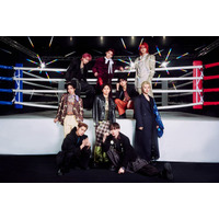 超特急、初の“feat.8号車”楽曲「ガチ夢中！（feat. 8号車）」配信決定 ファンの熱いコールを収録【ハルコメント】