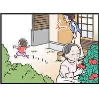 「あぶない！」義母が目を離して子供が道路に…。そのとき義母の「信じられない言い分」とは【うちの夫はモラハラでした】
