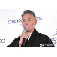 市川團十郎、亡き妻・小林麻央さんと写る昔の家族ショット公開「涙が出る」「子供たち立派に成長しましたね」の声