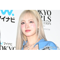 IVEリズ、美脚スラリのショーパンコーデでファン魅了「腰の位置がバグってる」「スタイル完璧すぎ」