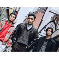 BE:FIRST・JUNON「RYUJI 竜二」挿入歌の担当公式発表 名曲「メロディー」カバー・特別予告解禁