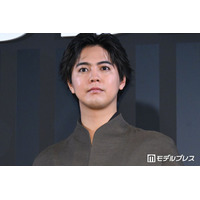 片寄涼太「家族との時間」に夢中 「一番のめり込んでいると思う」【HUBLOT NIGHT】