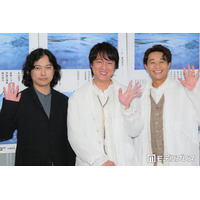 SUPER EIGHT丸山隆平、“丸山隆平役”挑戦で複雑な役作り「自分っていうのを解体して、もう一回再構築」安田章大との楽屋秘話も【舞台「water」】