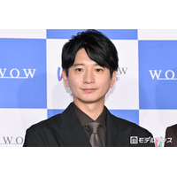 向井理、Aぇ! group正門良規が明かすチャーミングな一面「知らんと入れはったんやと思って（笑）」【連続ドラマW　MR -医薬情報担当者-】
