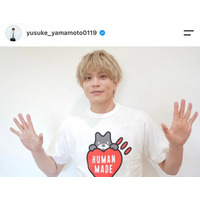 山本裕典、一般女性との結婚発表 ホスト企画話題・ABEMA「愛のハイエナ」で報告