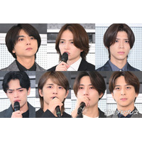 【timelesz涙の会見／コメント全文】猪俣周杜の逮捕受け謝罪 心境告白・今後に言及「今回のようなことは到底受け入れることができません」