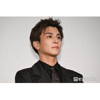三代目JSB岩田剛典、全編英語セリフに「すごくチャレンジでした」小栗旬の上司役に驚き「僕上司いけますか？」【バッド・ルーテナント：トウキョウ】