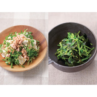 料理が面倒な人ほど試してほしい！「コスパ最強野菜・豆苗」のキッチンばさみで作る、超ラクチンレシピ2選