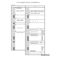 【高校受験2027】福島県立高、入試実施要綱を公表…前期選抜3/3