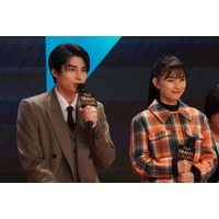 本田響矢、芳根京子の衣装に一言 会場から黄色い歓声【 波うららかに、めおと日和】
