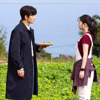 小さな島で最悪の出会い！？チ・チャンウク＆今田美桜主演「メリーベリーラブ」明日放送