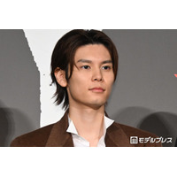 萩原利久、“90万円”で購入したものとは「値段以上の経験」【RYUJI 竜二】