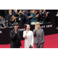黒木華「知ってもらえていることがすごくうれしい」釜山国際映画祭に参加『日曜のあと』