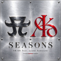 【独占コメント到着】a-nationでの共演が話題のAK-69×浜崎あゆみ、名曲「SEASONS」が新たな姿に！10月9日に緊急配信