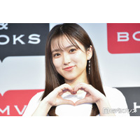 矢吹奈子、ミッキー帽子姿でディズニー満喫「変装なしでびっくり」「デート気分味わえて最高」と反響