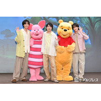 櫻井翔、Snow Man阿部亮平＆トラジャ川島如恵留の“意外な一面”に驚き「なんなの君たちは。すごいね」