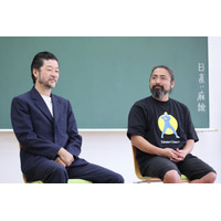 浅野忠信、山田孝之と即興演技披露も「俺たぶんオーディション落ちる」【THE OPEN CALL／ネタバレあり】