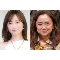 永作博美、福原遥の結婚祝福「一気に懐かしい気持ちになって嬉しさ倍増」朝ドラ「舞いあがれ！」で親子役演じる